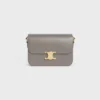 Bolso Classique Triomphe en piel de becerro brillante Bolso Classique Triomphe en piel de becerro brillante