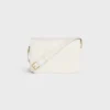 Bolso Classique Triomphe en piel de becerro brillante Bolso Classique Triomphe en piel de becerro brillante