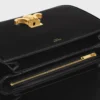 Bolso Classique Triomphe en piel de becerro brillante Bolso Classique Triomphe en piel de becerro brillante