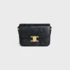 Bolso Classique Triomphe en piel de pitón Bolso Classique Triomphe en piel de pitón