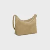 Bolso cruzado Harry en piel de becerro de gamuza Bolso cruzado Harry en piel de becerro de gamuza