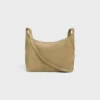 Bolso cruzado Harry en piel de becerro de gamuza Bolso cruzado Harry en piel de becerro de gamuza