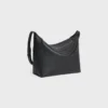 Bolso cruzado Harry en piel de becerro granulada