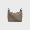 Bolso cruzado Harry en piel de becerro granulada Bolso cruzado Harry en piel de becerro granulada