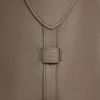 Bolso cruzado Harry en piel de becerro granulada Bolso cruzado Harry en piel de becerro granulada