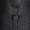 Bolso cruzado Harry en piel de becerro granulada