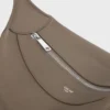 Bolso cruzado Harry en piel de becerro granulada Bolso cruzado Harry en piel de becerro granulada