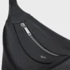 Bolso cruzado Harry en piel de becerro granulada