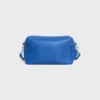 Bolso cruzado Take Away en piel de becerro lisa Bolso cruzado Take Away en piel de becerro lisa