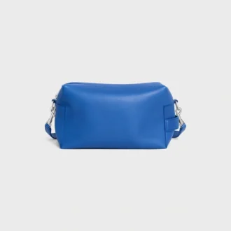 Bolso cruzado Take Away en piel de becerro lisa