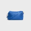 Bolso cruzado Take Away en piel de becerro lisa Bolso cruzado Take Away en piel de becerro lisa