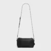 Bolso cruzado Take Away en piel de becerro lisa Bolso cruzado Take Away en piel de becerro lisa