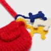 Bolso de cachemira y seda Bolso de cachemira y seda