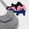 Bolso de cachemira y seda Bolso de cachemira y seda