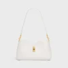 Bolso de hombro Camille 16 Soft en piel de becerro lisa