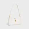 Bolso de hombro Camille 16 Soft en piel de becerro lisa