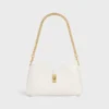 Bolso de hombro Camille 16 Soft en piel de becerro lisa