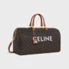 Bolso de viaje grande de Triomphe Canvas con estampado CELINE Bolso de viaje grande de Triomphe Canvas con estampado CELINE