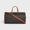Bolso de viaje grande de Triomphe Canvas con estampado CELINE Bolso de viaje grande de Triomphe Canvas con estampado CELINE
