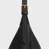 Bolso HeloïSe pequeño en piel de becerro granulada y flexible Bolso HeloïSe pequeño en piel de becerro granulada y flexible