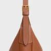 Bolso HeloïSe pequeño en piel de becerro granulada y flexible Bolso HeloïSe pequeño en piel de becerro granulada y flexible