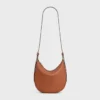 Bolso HeloïSe pequeño en piel de becerro granulada y flexible Bolso HeloïSe pequeño en piel de becerro granulada y flexible