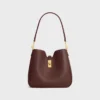 Bolso pequeño Camille 16 Soft en piel de becerro lisa