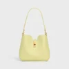 Bolso pequeño Camille 16 Soft en piel de becerro lisa