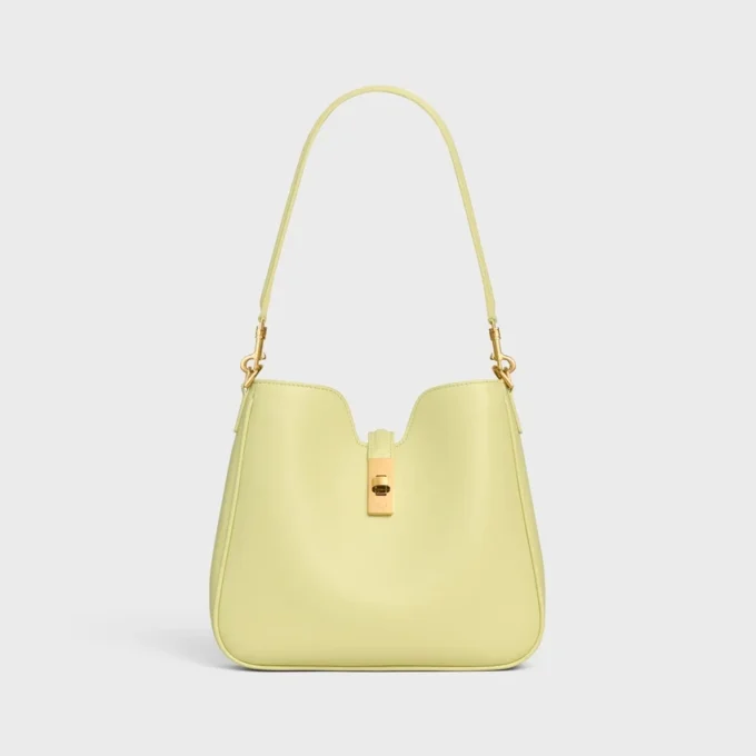 Bolso pequeño Camille 16 Soft en piel de becerro lisa