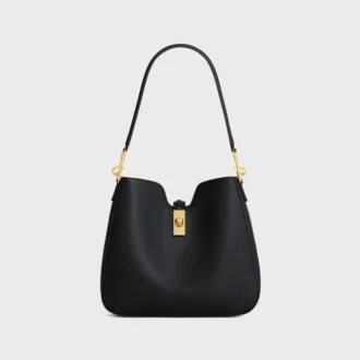 Bolso pequeño Camille 16 Soft en piel de becerro lisa