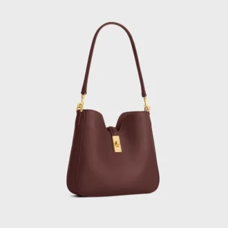 Bolso pequeño Camille 16 Soft en piel de becerro lisa Bolso pequeño Camille 16 Soft en piel de becerro lisa