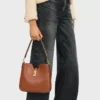 Bolso pequeño Camille 16 Soft en piel de becerro lisa