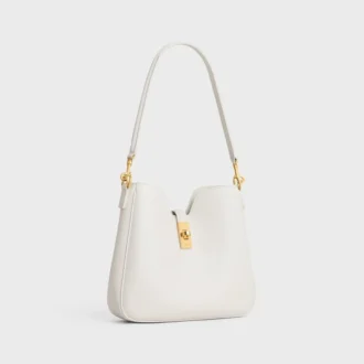 Bolso pequeño Camille 16 Soft en piel de becerro lisa