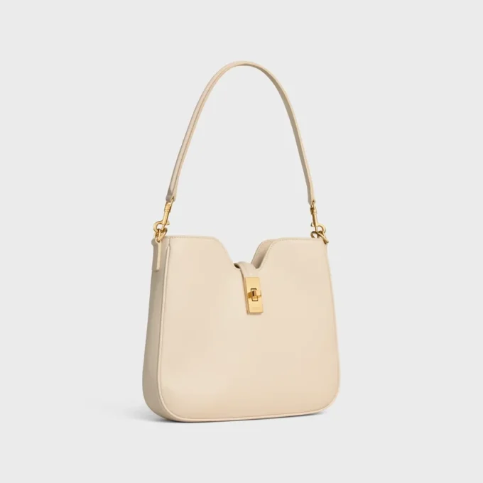 Bolso pequeño Camille 16 Soft en piel de becerro lisa
