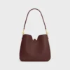 Bolso pequeño Camille 16 Soft en piel de becerro lisa