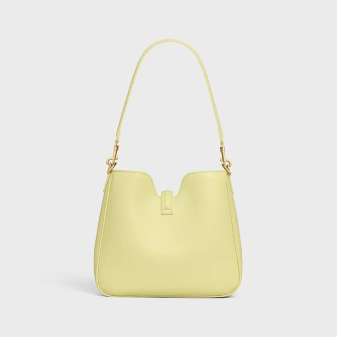 Bolso pequeño Camille 16 Soft en piel de becerro lisa