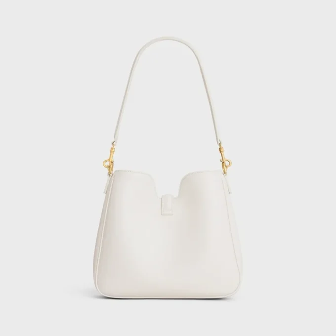 Bolso pequeño Camille 16 Soft en piel de becerro lisa