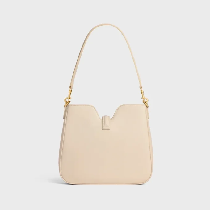 Bolso pequeño Camille 16 Soft en piel de becerro lisa