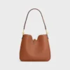 Bolso pequeño Camille 16 Soft en piel de becerro lisa