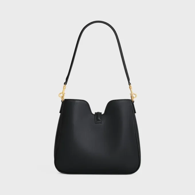 Bolso pequeño Camille 16 Soft en piel de becerro lisa