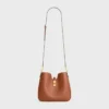 Bolso pequeño Camille 16 Soft en piel de becerro lisa