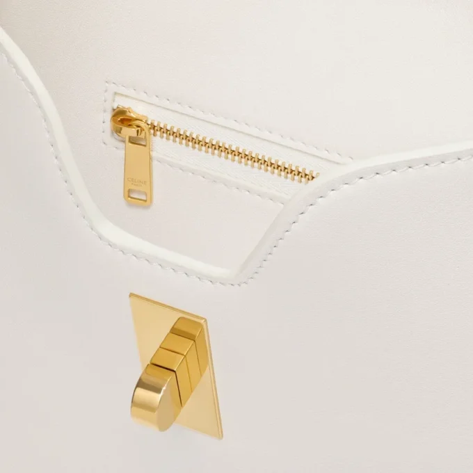 Bolso pequeño Camille 16 Soft en piel de becerro lisa