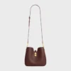 Bolso pequeño Camille 16 Soft en piel de becerro lisa