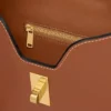 Bolso pequeño Camille 16 Soft en piel de becerro lisa