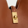 Bolso pequeño Camille 16 Soft en piel de becerro lisa