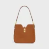 Bolso pequeño Camille 16 Soft en piel de becerro nobuk