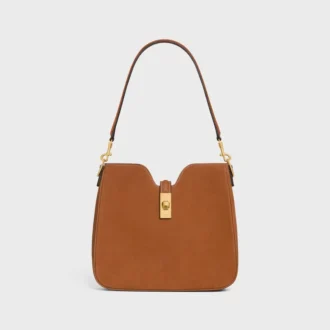 Bolso pequeño Camille 16 Soft en piel de becerro nobuk Bolso pequeño Camille 16 Soft en piel de becerro nobuk