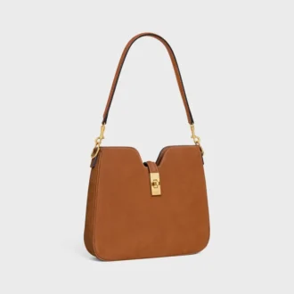 Bolso pequeño Camille 16 Soft en piel de becerro nobuk Bolso pequeño Camille 16 Soft en piel de becerro nobuk