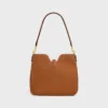 Bolso pequeño Camille 16 Soft en piel de becerro nobuk