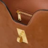 Bolso pequeño Camille 16 Soft en piel de becerro nobuk